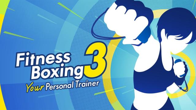 Fitness Boxing 3 per Nintendo Switch: disponibile dal 5 dicembre