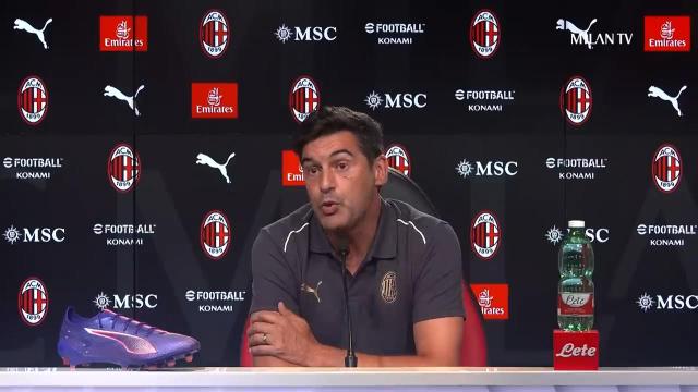 Milan-Juventus, Fonseca deve scegliere tra due moduli