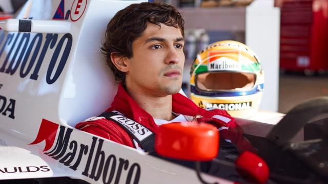 Senna, dal 29 novembre su Neflix la miniserie sul pilota brasiliano