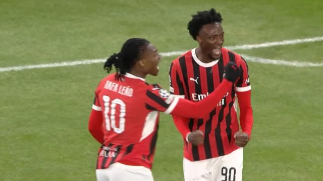 Champions League, al Milan servono tre vittorie per entrare nelle prime otto