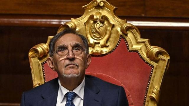 La Russa esclude la candidatura a Presidente della Repubblica: 'Sarebbe problematico'