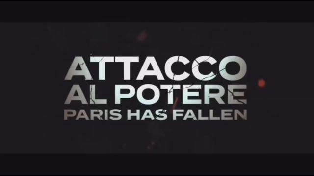 Attacco al potere Paris has fallen, dal 2 dicembre su Italia 1