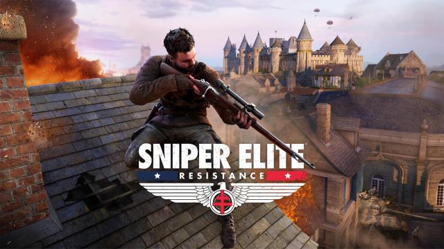 Sniper Elite: Resistance – azione sparatutto durante la seconda Guerra Mondiale