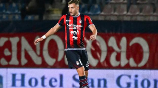 Serie C: il Crotone di Longo si prepara al match contro la Casertana, Armini in forma 