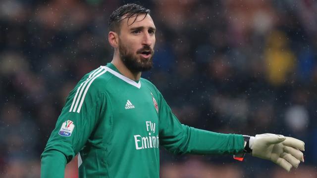 Crotone cerca un portiere d'esperienza: spunta il nome di A.Donnarumma del Torino