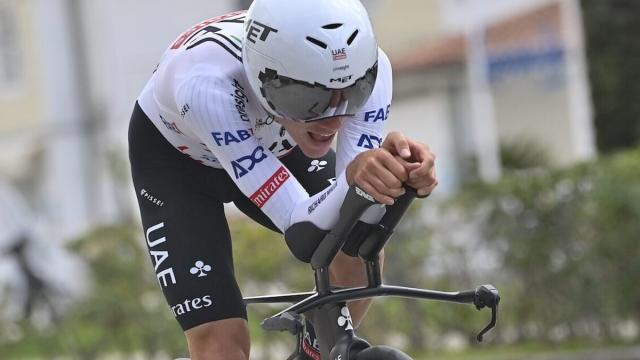 Juan Ayuso sul futuro: Giro d'Italia, Mondiali e Europei tra gli obiettivi 