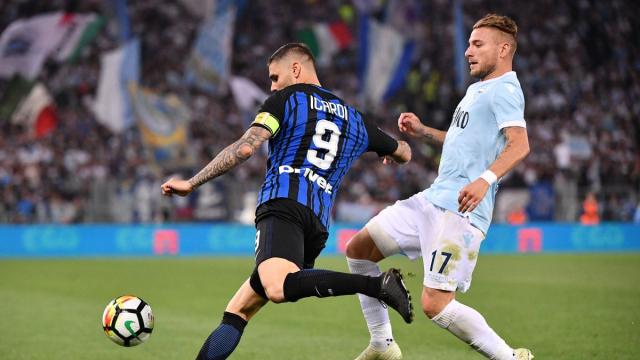 Lazio-Inter, i precedenti: 23 i successi nerazzurri nella capitale