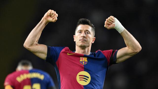 Champions League, Lewandowski sembra aver fermato il tempo