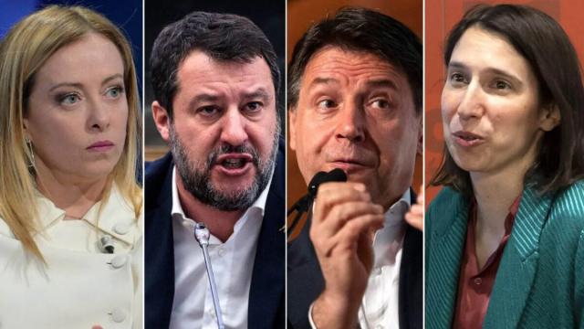 Sondaggio Swg: Fratelli d'Italia guadagna mezzo punto, in calo Pd, M5s e Lega