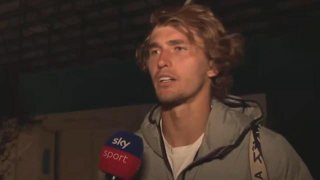 Zverev elogia Sinner: 'È il miglior giocatore del mondo, ha vinto più titoli”