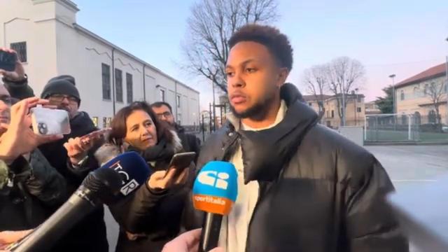 Juventus, McKennie: 'Giocare in tanti ruoli? No problem, va bene anche in porta'