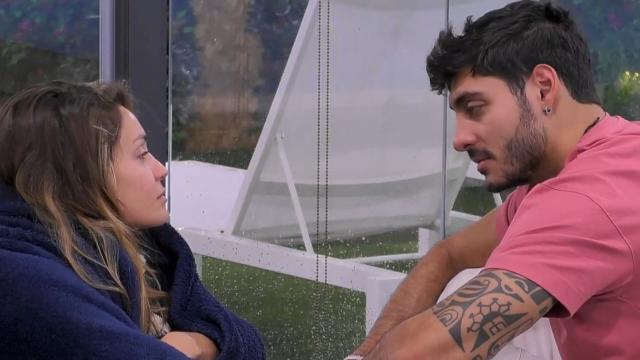 GF, Helena sempre più vicina a Zeudi, Javier a Chiara