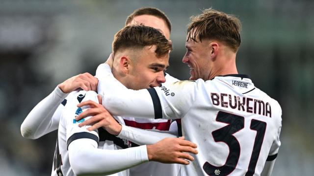 Serie A, il Bologna espugna il campo del Torino e inizia a correre