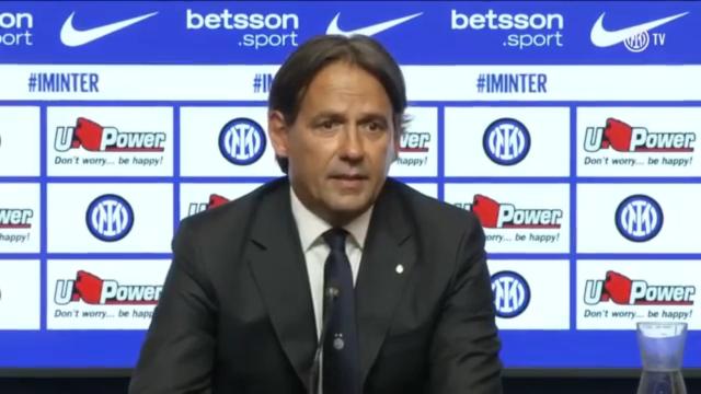 Inter, Inzaghi sorride per la ritrovata solidità in difesa