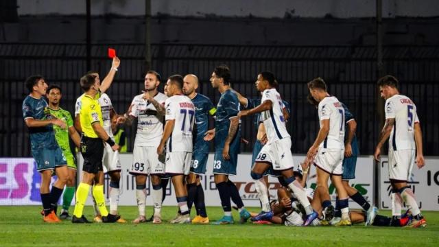 Ripresi gli allenamenti dei rossoblù: si pensa alla Cavese e al rientro di Di Stefano