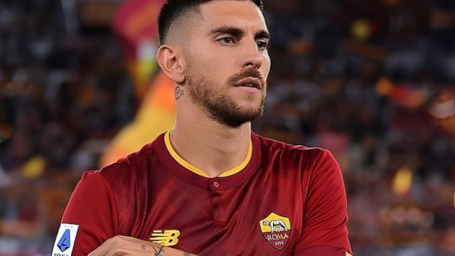 Roma, Lorenzo Pellegrini e Bryan Cristante in uscita