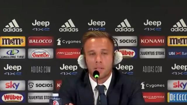 La Roma ripensa al brasiliano della Juventus, Arthur