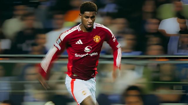 Milan, l'obiettivo per l'attacco è Markus Rashford