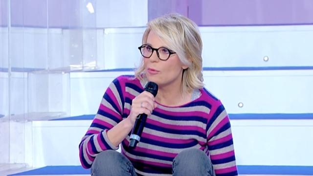 U&D, Maria De Filippi promuove Gianmarco Steri come nuovo tronista