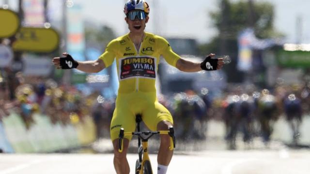 Wout van Aert, doppio impegno per il corridore: Giro d'Italia e Tour de France 