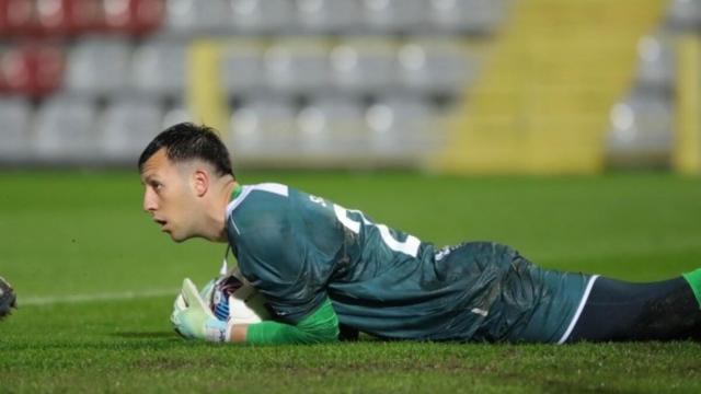 Crotone, trattativa per Jacopo Sassi dell'Atalanta