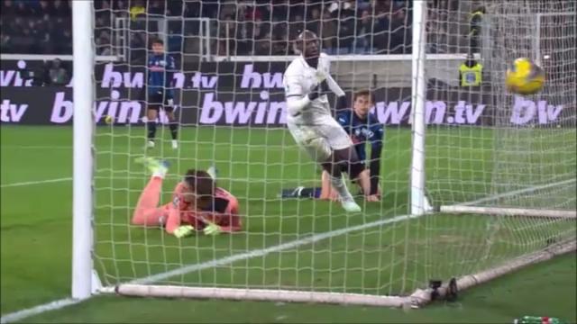 Atalanta-Napoli 2-3: decide Lukaku, gli azzurri di Conte non si fermano più