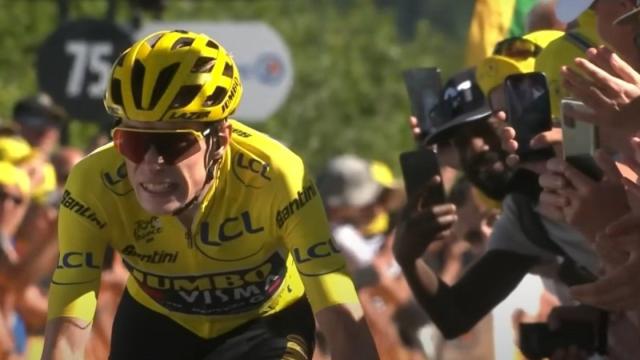 Vingegaard: 'Ho rinunciato al Giro d'Italia per essere al top al Tour de France'