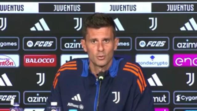 Juventus, Thiago Motta dopo il ko con il Napoli: 'Dispiaciuto per la sconfitta'