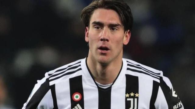 Juventus-Benfica, torna Vlahovic al centro dell'attacco