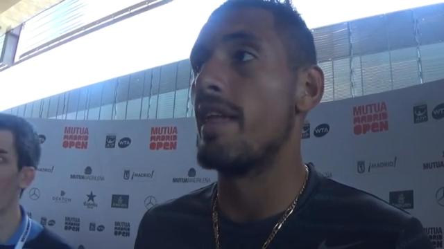 Tennis, Kyrgios torna all'attacco: 'Sinner uguale Clostebol'