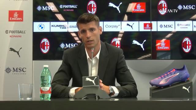 Milan: Morata vicinissimo al Galatasaray, Gimenez quasi rossonero