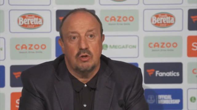 Benitez: 'Inter tra le favorite per la Champions League, sono rimasto impressionato' 