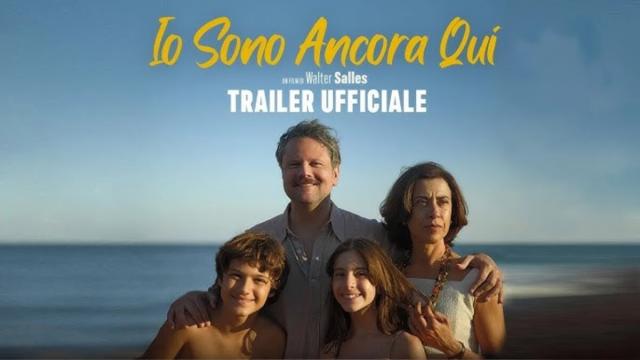 Io sono ancora qui: il film di Salles candidato agli Oscar 2025 