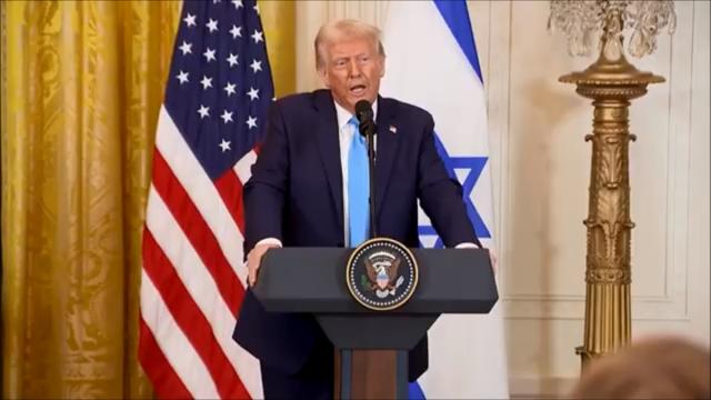 Trump: 'Via i palestinesi da Gaza', ma c'è la dura opposizione di Onu, Ue e mondo arabo