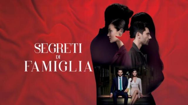 Segreti di Famiglia in streaming da marzo