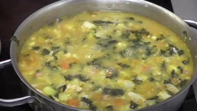 Minestrone di verdure: un piatto ricco di proprietà benefiche