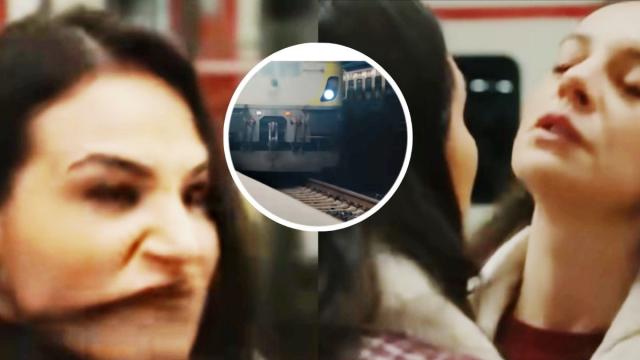 Tradimento spoiler al 2/03: Oltan recupera i filmati delle telecamere della metro