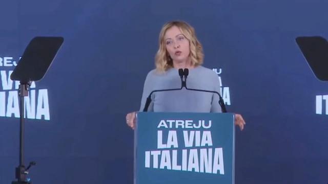 Sondaggio Piepoli, Fratelli d'Italia perde lo 0,5 per cento: risale il Partito Democratico