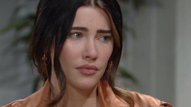 Beautiful spoiler 18/02: Steffy alle prese con problemi di coppia