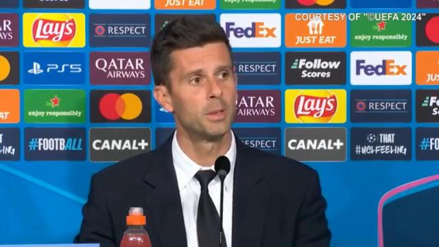 PSV-Juventus, Thiago Motta punta su Kolo Muani per l'accesso agli ottavi