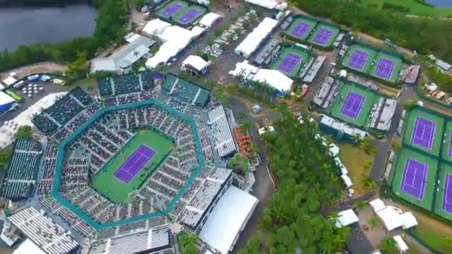 Tennis, entry list Miami: assente Sinner ma ci sono 7 azzurri