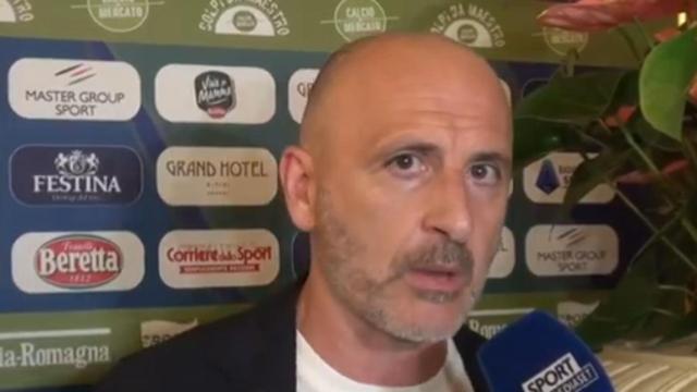 Inter, Ausilio: 'Voglio pensare che Davide Frattesi rimarrà qui ancora a lungo'