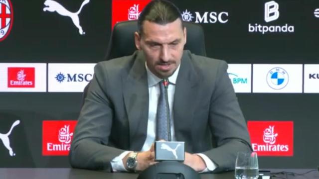 Milan, Ibrahimovic: 'Il club è centrale nei piani di Redbird'