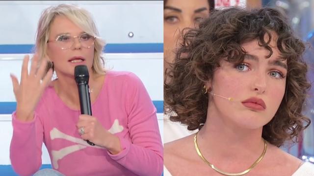 U&D, Chiara torna con l'ex, De Filippi precisa: 'Non scrivete a Temptation Island' 