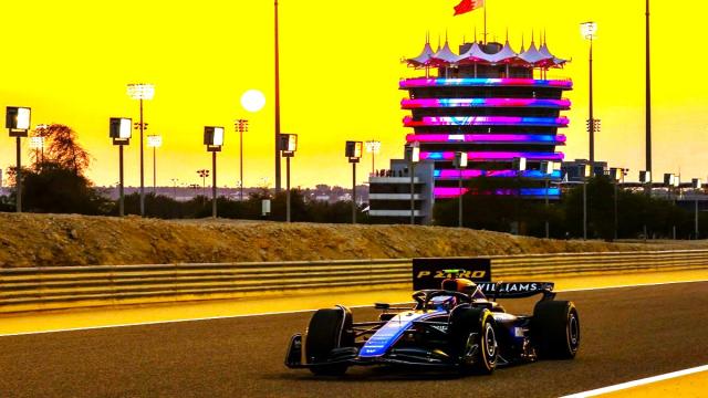 Test F1 Bahrain: blackout in pista, Ferrari insegue Red Bull e McLaren