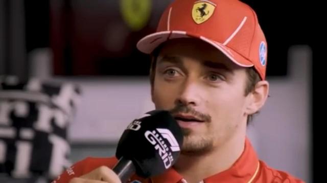 Ferrari, Leclerc: 'Soddisfatto? Prima di sbilanciarmi preferirei aspettare'