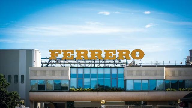 Ferrero cerca personale: lavoro stagionale senza esperienza 