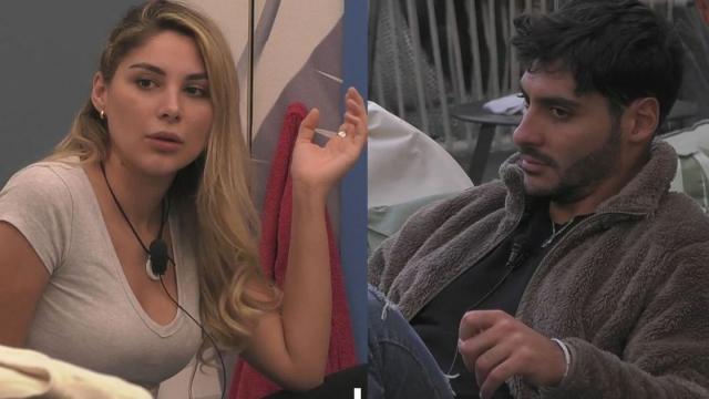 GF, Martinez a Chiara: 'Secondo me provi affetto per Alfonso, sei presa in maniera minima'