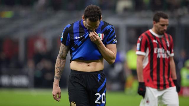 Coppa Italia, Inter-Milan: rossoneri in vantaggio nel precedenti