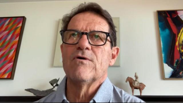 Fabio Capello: 'Il Napoli fa benissimo a credere nello scudetto'